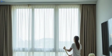 Pre-sale end-of-lease curtain cleaning east-killara-nsw residential property